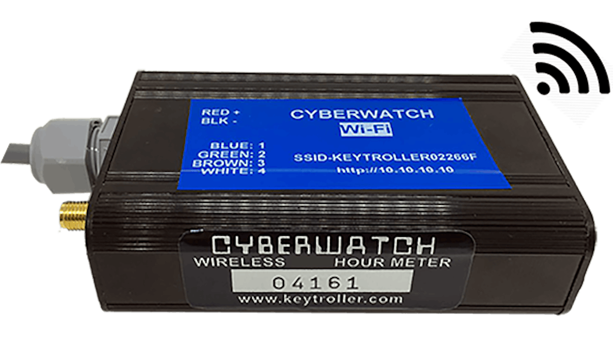 Mhlnews 4855 Keytroller Cyberwatch Lan