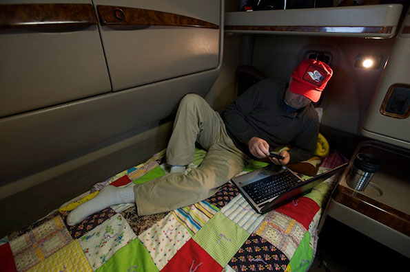 Different Views on Trucker Rest Laws Regulation Change