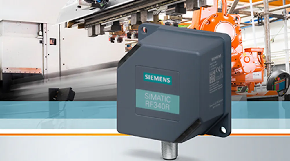 Simens Rfid Module RFID Reader Generation for Flexible Applications [New Products ...