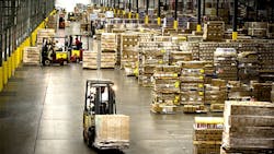 Tips on Improving Warehouse Productivity Tips on Improving Warehouse Productivity