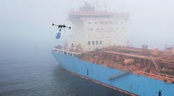 Mhlnews 5026 Drone Towards Maersk Edgar 1