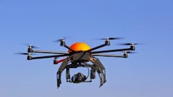 WalMart Testing Drones in Warehouse Using Uber for Last Mile Delivery WalMart Testing Drones in Warehouse Using Uber for Last Mile Delivery