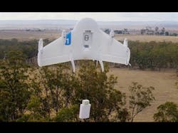 Google Chosen to Test Drone Delivery for US Project Google Chosen to Test Drone Delivery for US Project