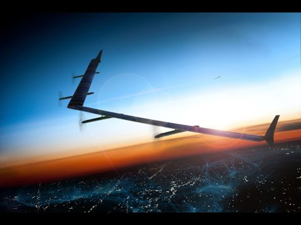 After Google Grounds Drone Project Facebook Ramps Up Flights
