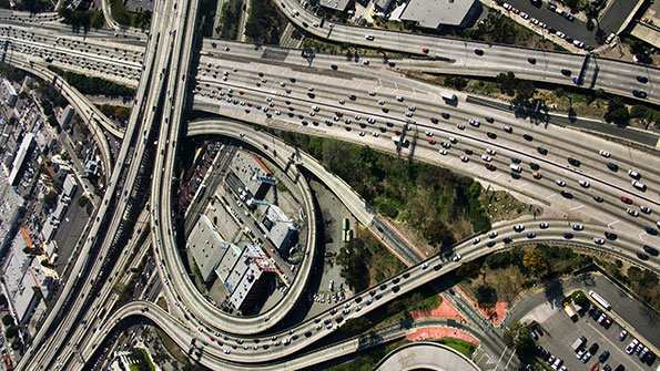 Trumps Big Infrastructure Fix May Give Smaller Growth Lift