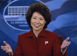 Transport Policy Pick Chao Gets Conservatives Praise Labor Criticism Transport Policy Pick Chao Gets Conservatives Praise Labor Criticism