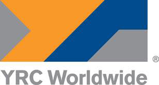 YRC Worldwide logo
