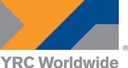 YRC Worldwide logo YRC Worldwide logo