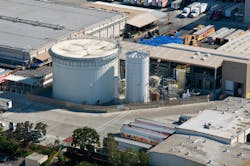 Kroger DC powered by biogas Kroger DC powered by biogas