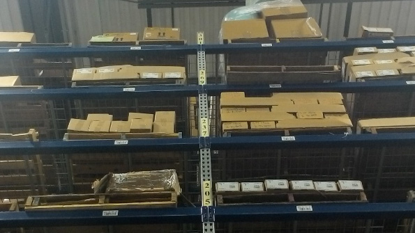 forklift safety in the warehouse