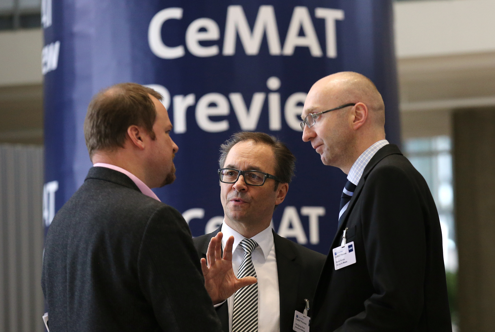 CeMAT 2014