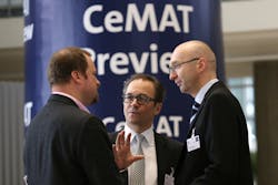CeMAT 2014 CeMAT 2014