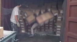 Mhlnews 5348 Stupidity In Warehousing Caught On Video4