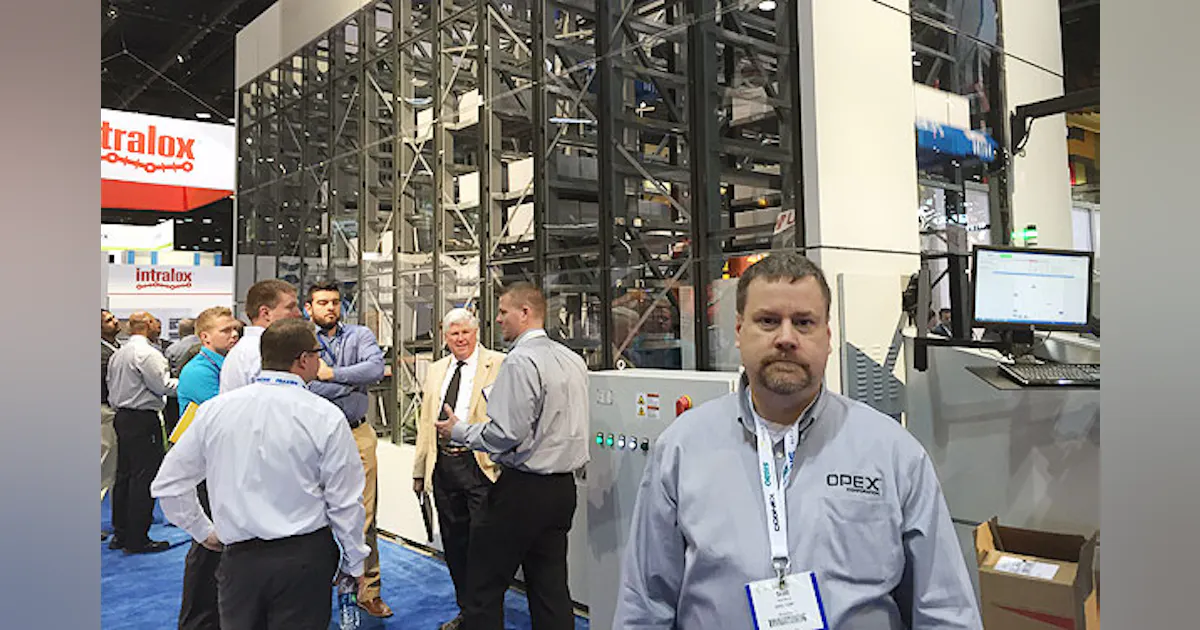 The OPEX Perfect Pick | Material Handling and Logistics