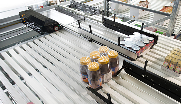RealTime Warehouse Execution System [New Products] Material Handling