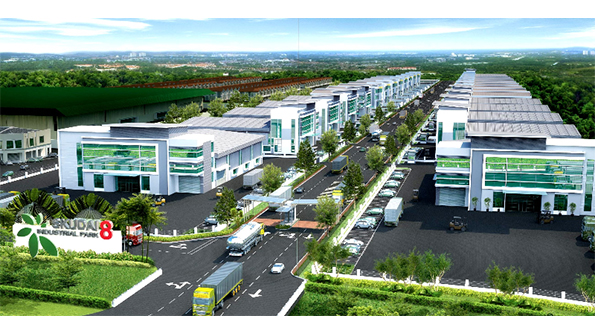 US Industrial Market Maintains RecordBreaking Pace