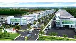 US Industrial Market Maintains RecordBreaking Pace US Industrial Market Maintains RecordBreaking Pace