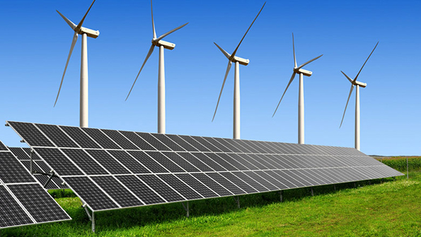 Majority of Companies Have Clean Energy Target