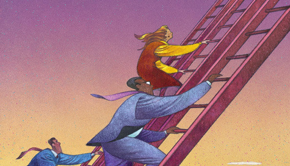 Why Are There So Few Women in the Supply Chain?