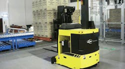 A forked AGV JBT Corp A forked AGV JBT Corp