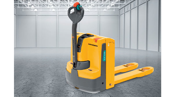 LithiumIon Battery for Walkie Pallet Truck [New Products] Material