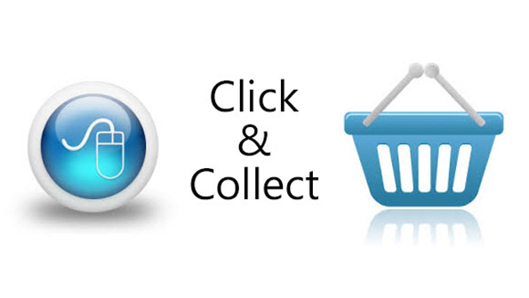 Click and Collect Growing Retail Trend