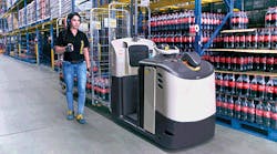 Operators at a Jumbo grocery DC saw a doubledigit productivity improvement from the fivesecondsperpick reduction Operators at a Jumbo grocery DC saw a doubledigit productivity improvement from the fivesecondsperpick reduction
