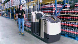 Operators at a Jumbo grocery DC saw a doubledigit productivity improvement from the fivesecondsperpick reduction Operators at a Jumbo grocery DC saw a doubledigit productivity improvement from the fivesecondsperpick reduction