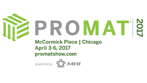 ProMat 2017 The Industry on Display Material Handling and Logistics