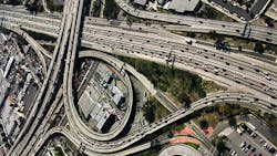 Infrastructure Boost Fades in US EconomicGrowth Forecasts Infrastructure Boost Fades in US EconomicGrowth Forecasts