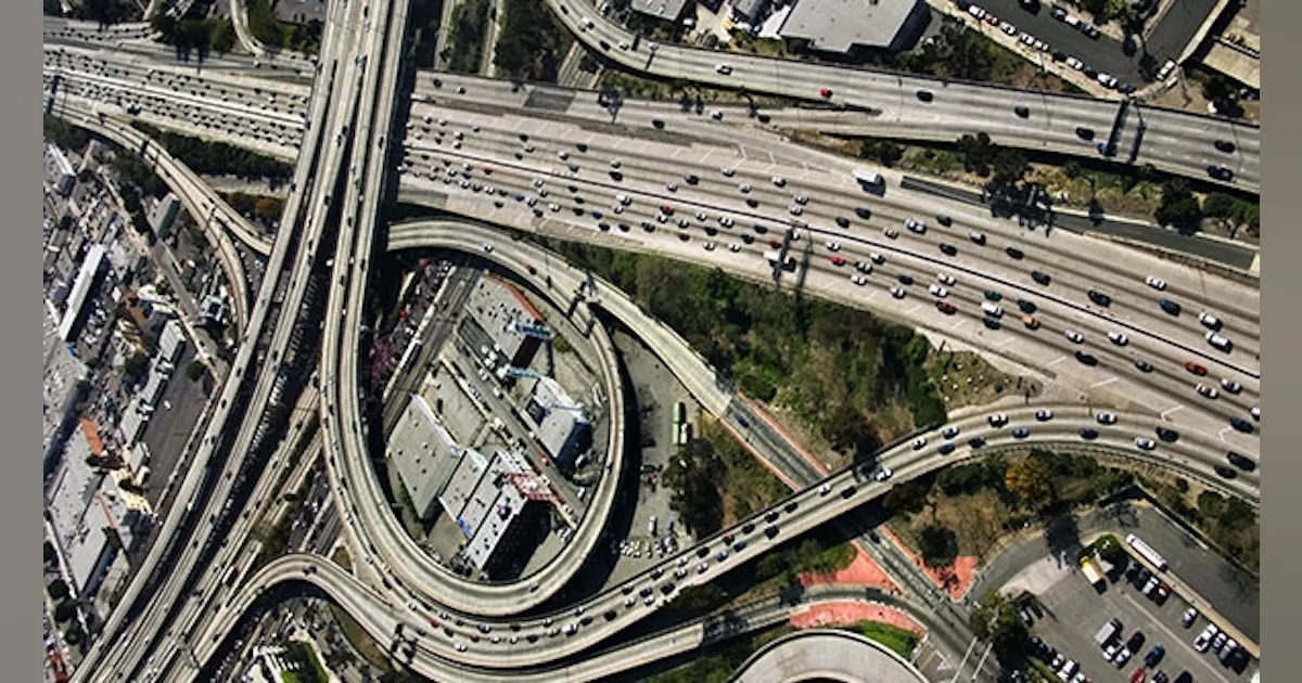 Macro Infrastructure Infrastructure Boost Fades in US Economic-Growth Forecasts | MHL News