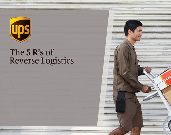 UPS Infographic
