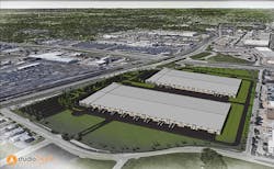 GM Adjusting Logistics Brings Parts of Supply Chain Back to US GM Adjusting Logistics Brings Parts of Supply Chain Back to US