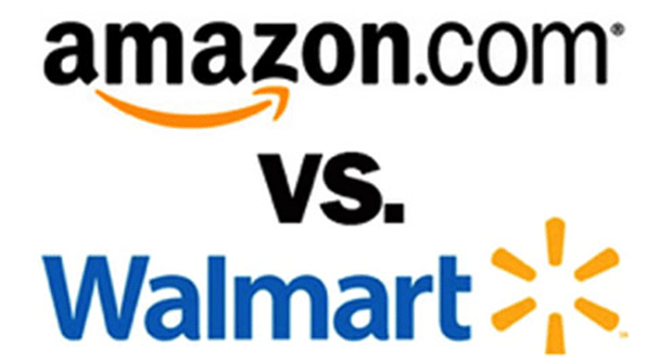 Reinventing Retail Amazon Vs Walmart