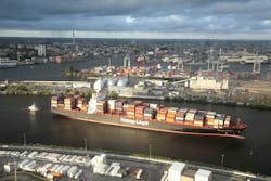 Federal Maritime Commission Pushing Further on Improving Supply Chain Federal Maritime Commission Pushing Further on Improving Supply Chain