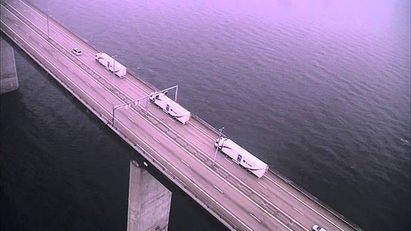 Spot TL Freight at Record High