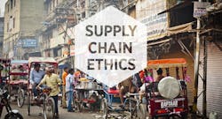 Companies Must Get Better at Monitoring Ethics in their Supply Chains Companies Must Get Better at Monitoring Ethics in their Supply Chains