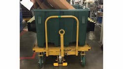 Modroto fork tubes container sidewalls Modroto fork tubes container sidewalls