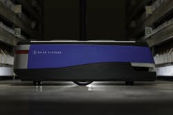 New Robot Chuck Comes to Warehouse New Robot Chuck Comes to Warehouse