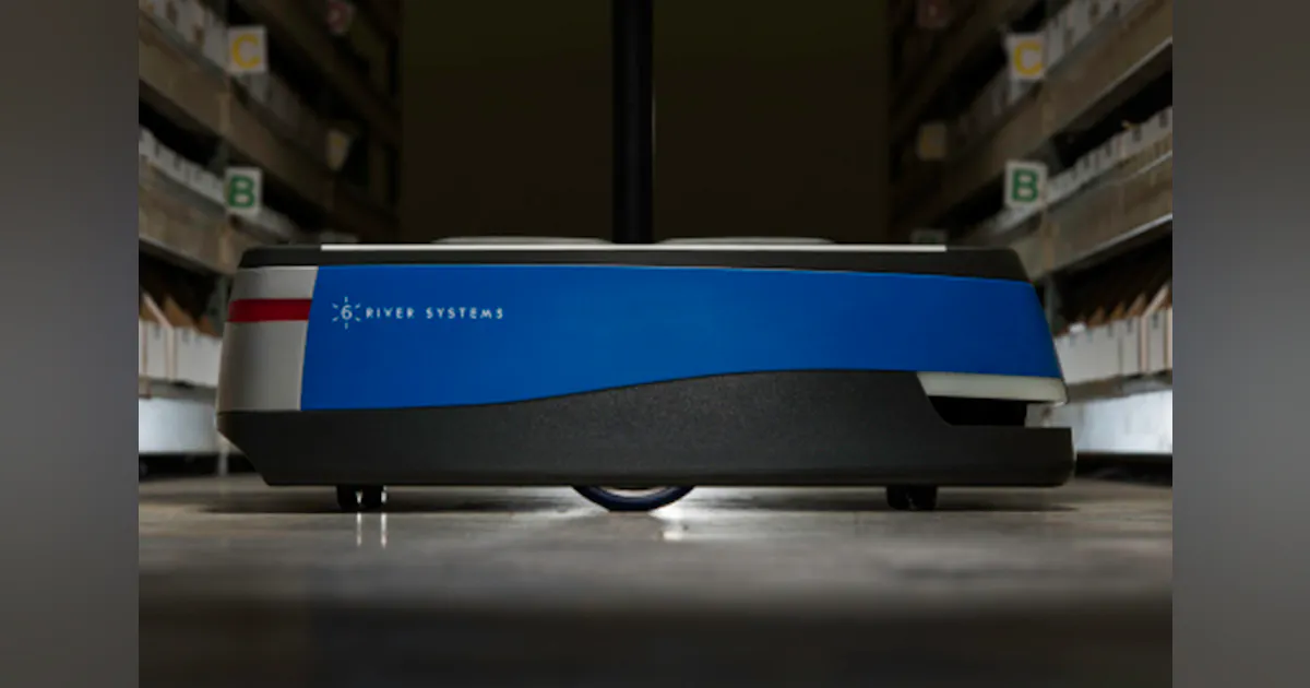 A New Warehouse Robot Arrives to Speed Up Picking | MHL News