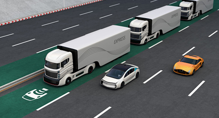 Driverless Trucks May Not Be Coming To Your Highway Anytime Soon Material Handling And Logistics
