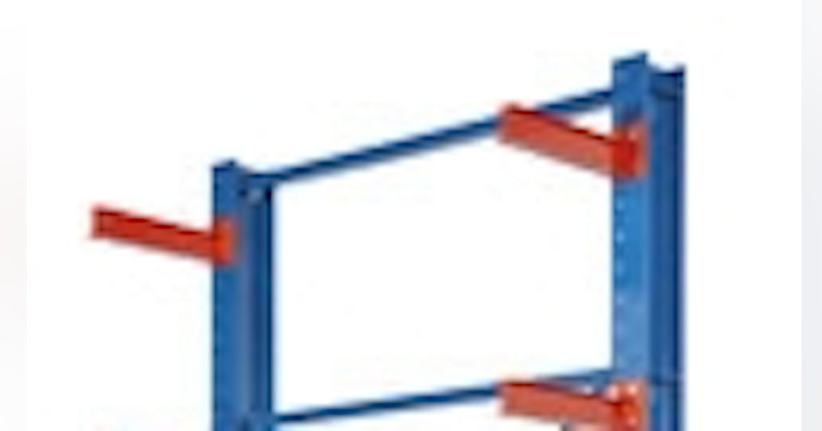 I-Beam Cantilever Rack | Material Handling and Logistics