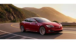 Musk's Electric-Car Vision Doubted by Major Auto-Parts Suppliers Musk's Electric-Car Vision Doubted by Major Auto-Parts Suppliers