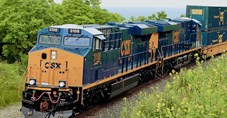 CSX-train
