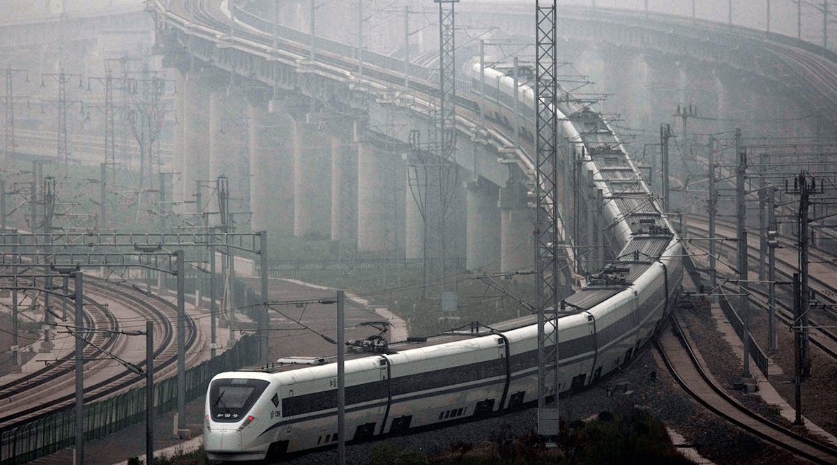 With more than 12,000 miles of track laid of high-speed rail, China has more such track than the rest of the world combined. Now Beijing plans to build HSR networks connecting China with all of Southeast Asia.