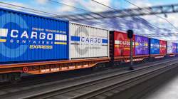 Cargo train