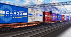 Cargo train Cargo train