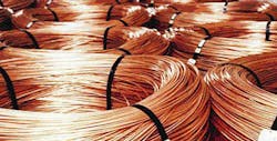 copper wires copper wires