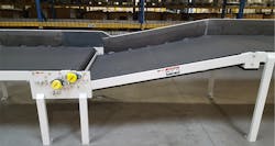 Wynright HDW Parcel Conveyor Wynright HDW Parcel Conveyor