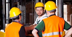 Warehouse employees Warehouse employees